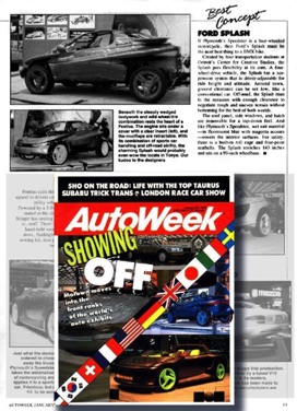 Auto Week